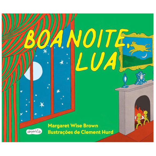 Amazon.com : boa noite lua