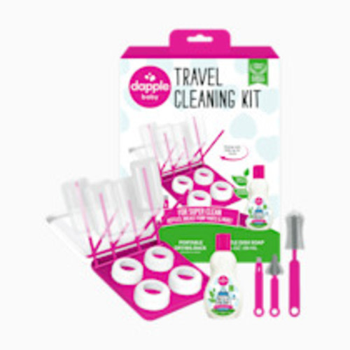 Dapple Baby Bottle Travel Cleaning Kit