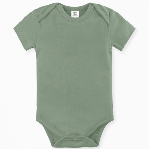 Short Sleeve Bodysuit