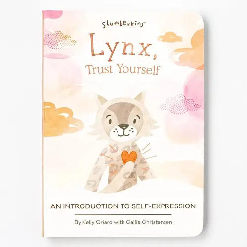 Lynx, Trust Yourself: An Introduction to Self-Expression | Promotes Self-Expression | Social Emotional Tools for Ages 0+