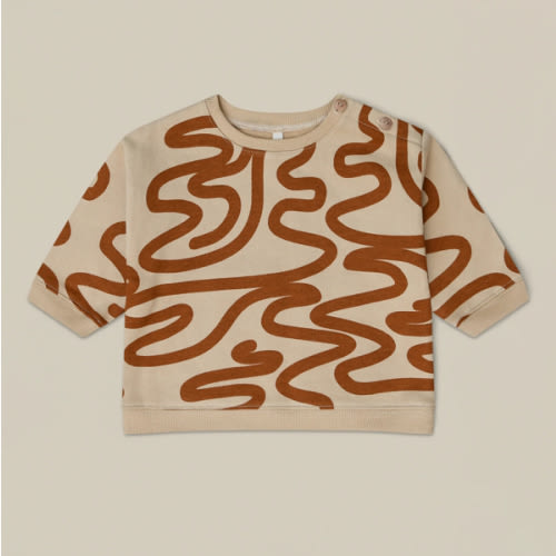 Journey Sweatshirt | Organic Zoo