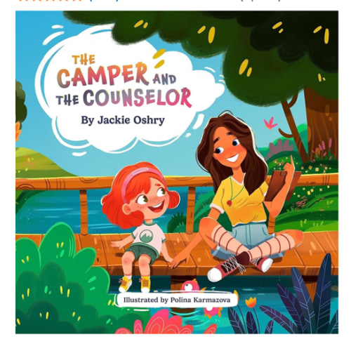 The Camper and The Counselor