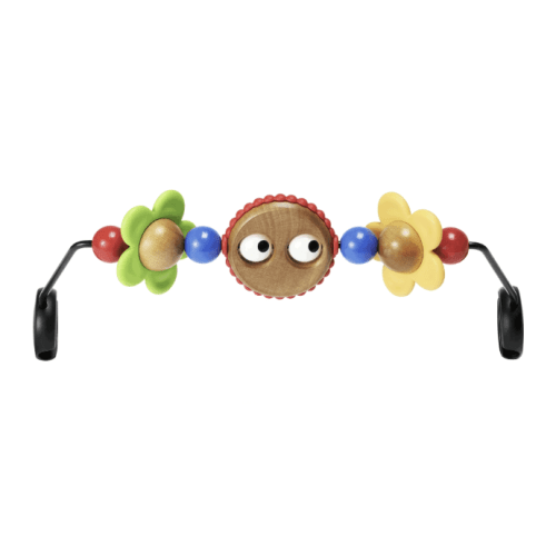 BabyBjörn Toy for Bouncer – Googly eyes