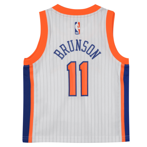 Infant 2024-25 Knicks Jalen Brunson CITY EDITION Jersey