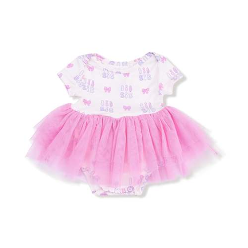 Lil Sis - Tutu Bodysuit Dress – Angel Dear