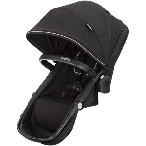 Evenflo Pivot Xpand Second Seat (Ayrshire Black)