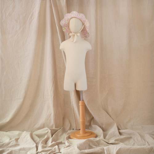 Petal Sun Hat · Peony | Baby & Girls Sun Hats – Petit Playa