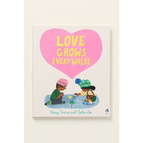 Love Grows Everywhere Hardcover Kids Book