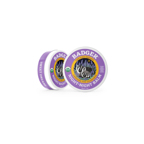 Badger Night-Night Balm Lavender & Chamomile