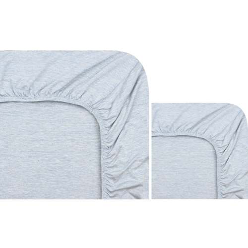 Crew Crib Sheet + Changing Pad Cover Pack