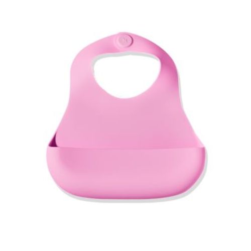 Unisex Magnetic Silicone Bib
