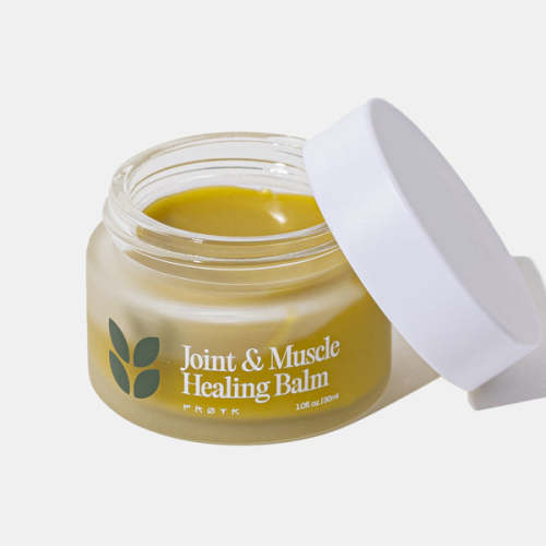 Joint & Muscle Healing Balm | Frøya Organics
