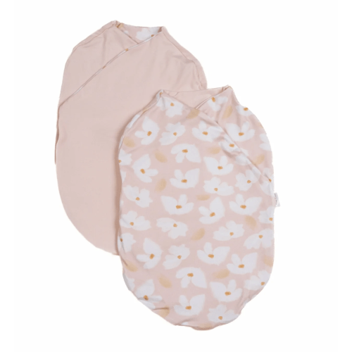 COCOON SWADDLE- Sweet Lilly Print