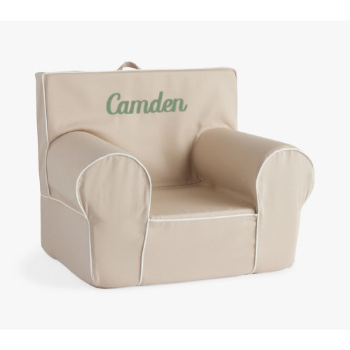 Anywhere Chair®, Twill with Piping Collection