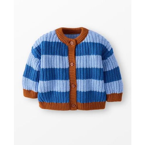 Baby Striped Cardigan