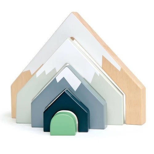 Mountain Pass Stack
