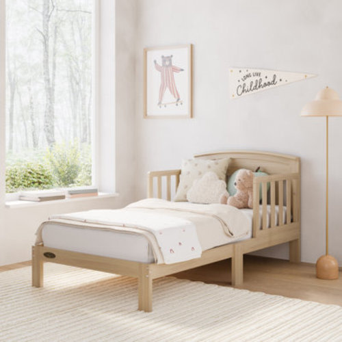 Graco Benton Toddler Bed & Reviews | Wayfair