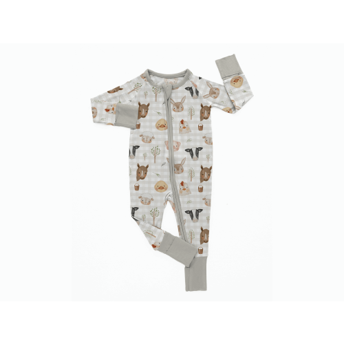 Farm Friends | Grow-with-Me Zippy