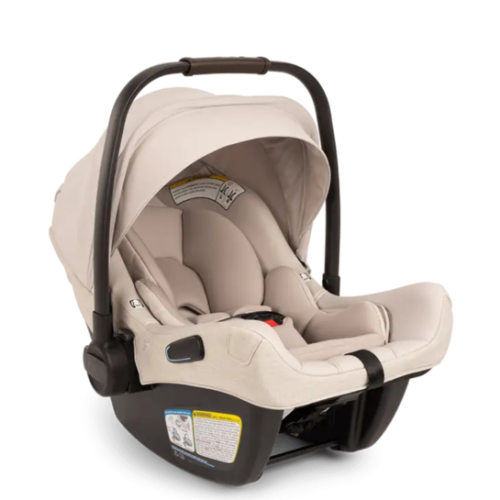 Nuna PIPA Aire Rx Lightweight Infant Car Seat – ZukaBaby BISCOTTI