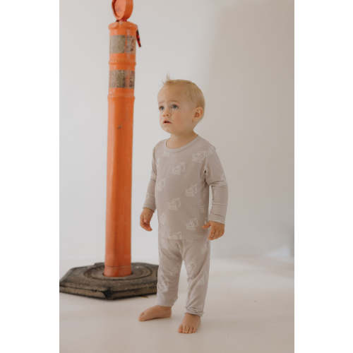Child Sleepy Time Set | Excavator