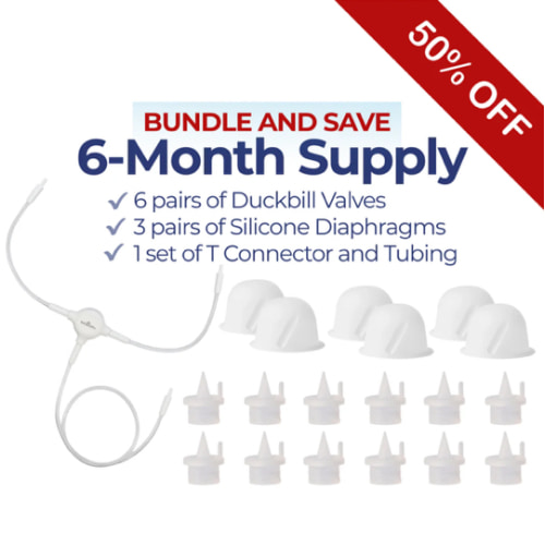 6-Month Supply for BabyBuddha 2.0