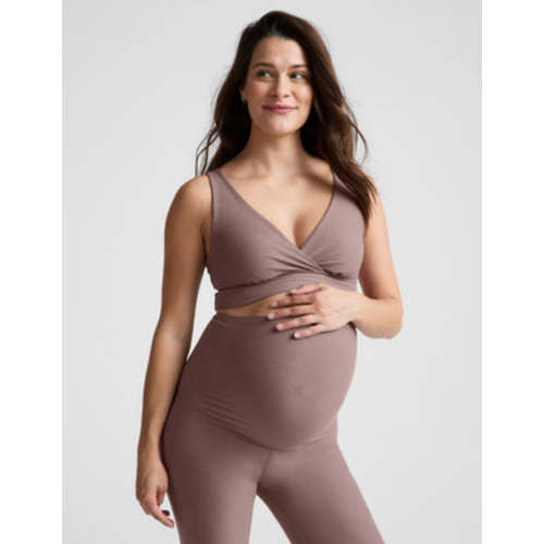 Spacedye Easiest Ever Long Nursing Bra | Beyond Yoga