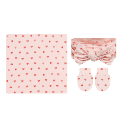 Miley Newborn Headband Bundle