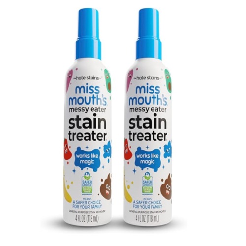 Amazon.com: The Hate Stains Co.: Mom's Magic