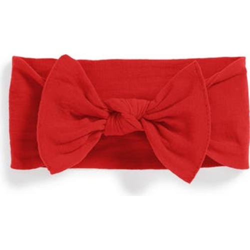 Knotted Bow Headband