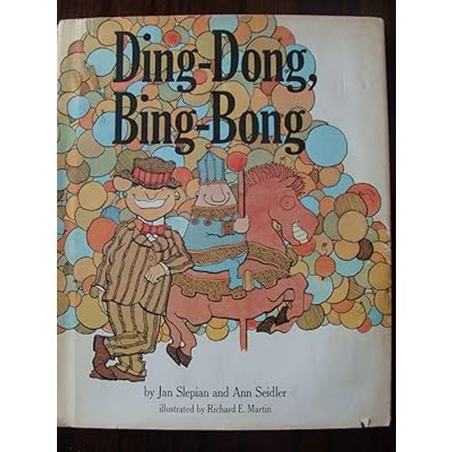 Ding-dong, bing-bong, (The Junior listen-hear books)