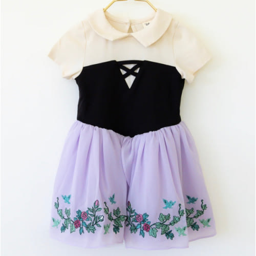 PREORDER - Disney Sleeping Beauty Briar Rose Dress