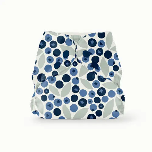 Outer–WWF Blueberries / Two