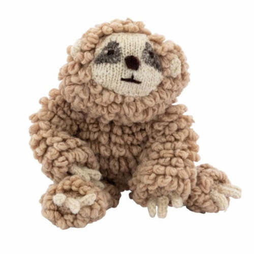 Organic Wool Knit Toy | Finn + Emma