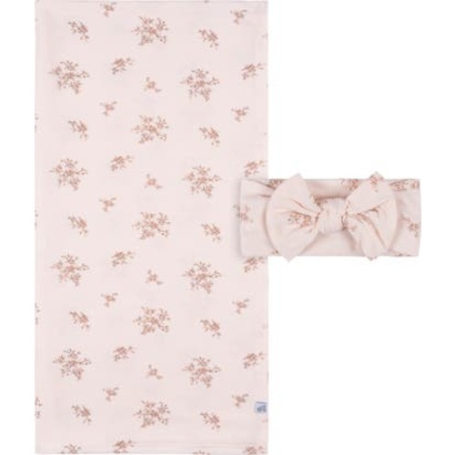 Swaddle Blanket & Headband Set