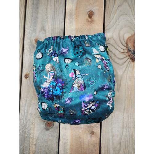3 Little Dinos NB AIO Cloth Diaper