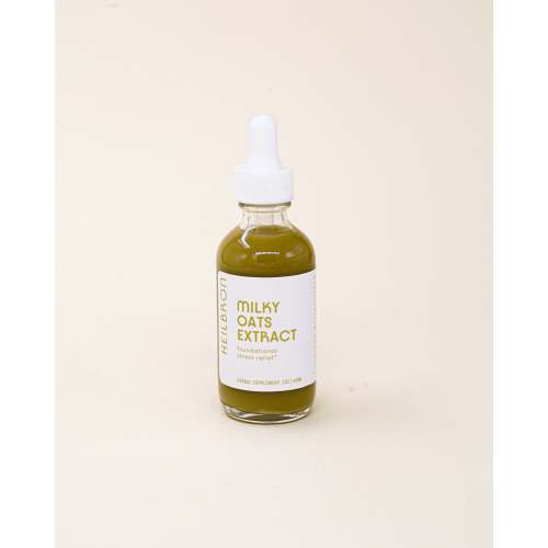 Milky Oats Tincture