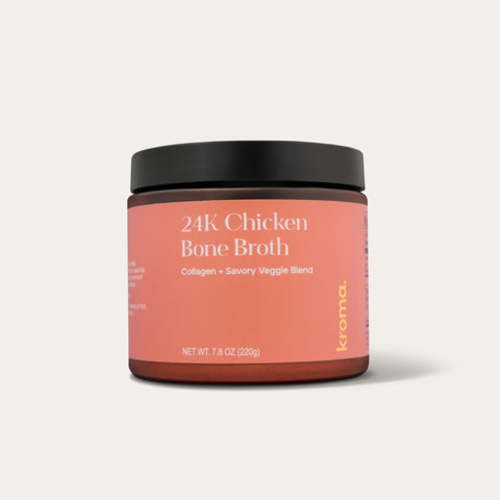 24K Chicken Bone Broth