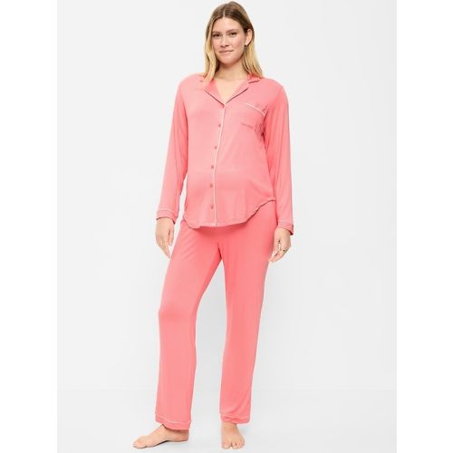 Maternity Classic Pajama Set