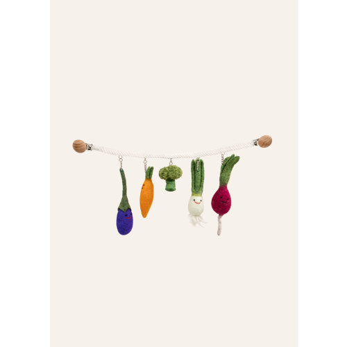 Stroller toy chain | ANGELCAB