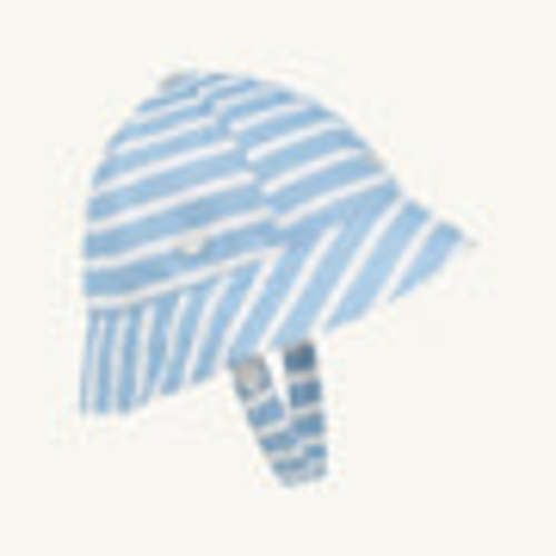 Beaufort Bucket (UPF 35+) - Sarasota Sky Stripe