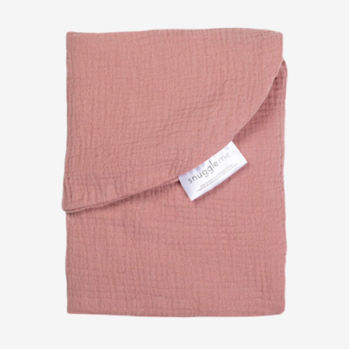 Lounger Curve Muslin Cover | Gumdrop