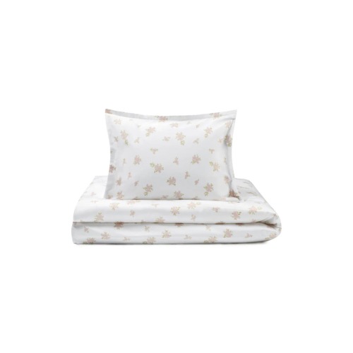 Jardin Crib Duvet Cover