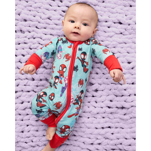 Spidey & Friends Tiny Webs Zippy | Little Sleepies