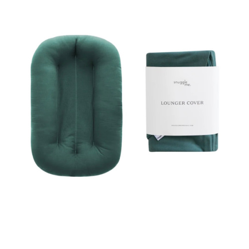 Infant Lounger + Cover Set | Moss