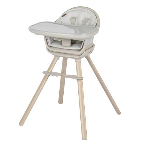 Moa 8-in-1 Standard High Chair - Classic Oat