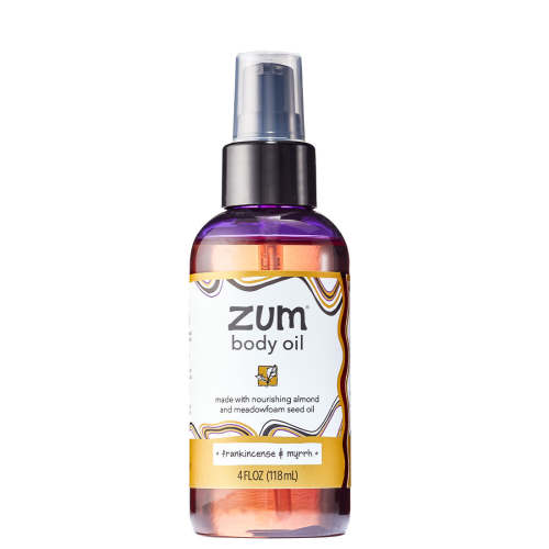 Zum Frankincense & Myrrh Oil | 4 fl oz | Indigo Wild