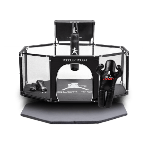 The Complete MMA Playpen Bundle – Toddler Tough