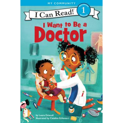 I Want to Be a Doctor (PB) (2018)