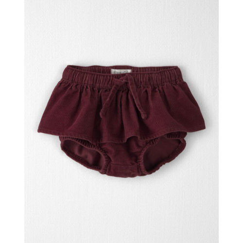 Baby Girl Organic Cotton Corduroy Skirt - Little Planet | Carter's