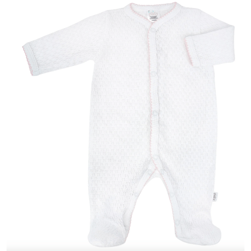 PatyKnit™ Footie